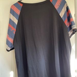 Emery Rose short sleeve shirt